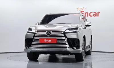 Lexus LX 2025, 4024 км, за 214900000 KRW