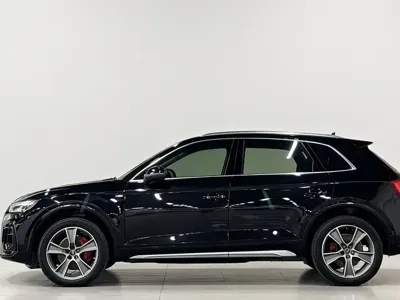 Audi Q5L 2022, 60000 км, за 158800 CNY - фото 3