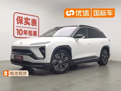 Nio ES6 · 2021 год