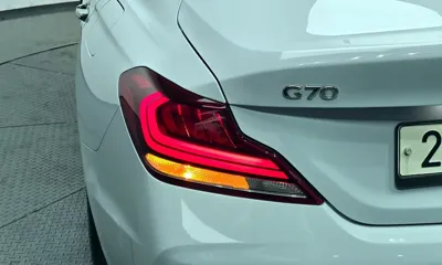 Genesis G70 2019, 161737 км, за 19800000 KRW - фото 23