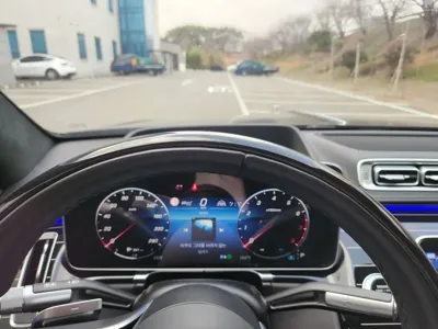 Mercedes-Benz S-Class 2024, 135000 км, за 130000000 KRW - фото 7