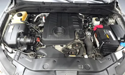 KG_Mobility_Ssangyong KORANDO 2016, 129584 км, за 4500000 KRW - фото 6