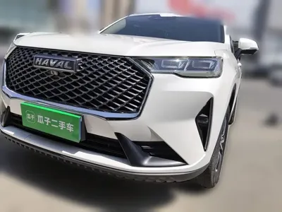 Haval H6 2022, 113300 км, за 49900 CNY