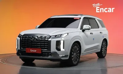 Hyundai Palisade · 2024 год