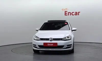 Volkswagen Golf 2015, 184748 км, за 7900000 KRW