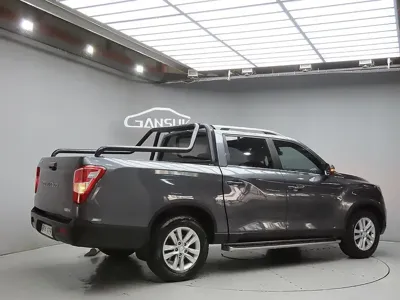 KG_Mobility_Ssangyong Rexton 2020, 122920 км, за 12500000 KRW