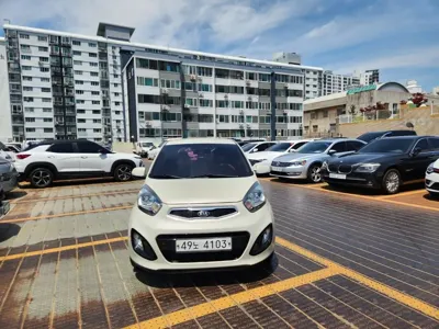 Kia Morning 2015, 83748 км, за 5100000 KRW