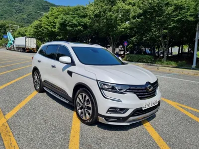 Renault-KoreaSamsung QM6 2017, 130567 км, за 9000000 KRW