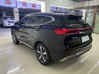 Haval H6 2023, 43000 км, за 86800 CNY