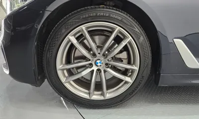 BMW 5-Series 2018, 97825 км, за 24300000 KRW - фото 5