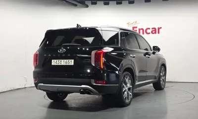 Hyundai Palisade 2022, 130817 км, за 19900000 KRW