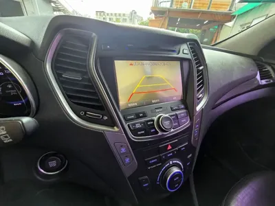 Hyundai Santafe 2014, 75400 км, за 5500000 KRW - фото 11