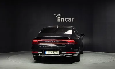 Genesis G90 2022, 60869 км, за 54900000 KRW