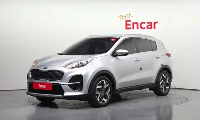 Kia Sportage · 2019 год