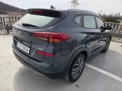 Hyundai Tucson 2019, 77253 км, за 16990000 KRW