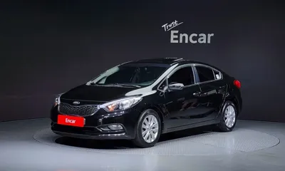 Kia K3 · 2015 год