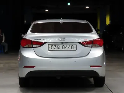 Hyundai Avante 2015, 21446 км, за 4659.29 USD - фото 4