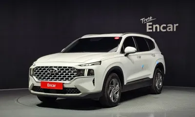 Hyundai Santafe · 2021 год