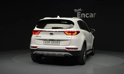 Kia Sportage 2016, 172798 км, за 7900000 KRW - фото 4