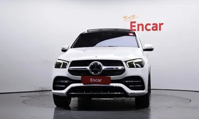 Mercedes-Benz GLE-Class 2023, 22303 км, за 82900000 KRW