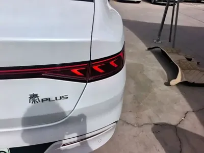 BYD Qin Plus 2025, 18000 км, за 56900 CNY - фото 8
