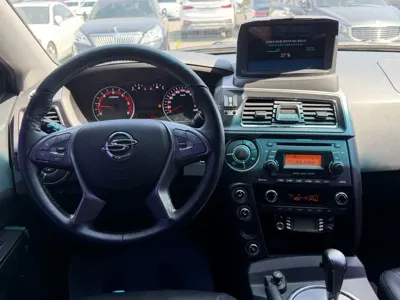 KG_Mobility_Ssangyong KORANDO 2017, 115836 км, за 9300000 KRW - фото 8