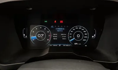 KG_Mobility_Ssangyong KORANDO 2021, 66402 км, за 15100000 KRW - фото 8