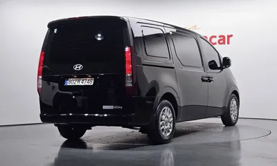 Hyundai Staria 2025, 20606 км, за 26500000 KRW