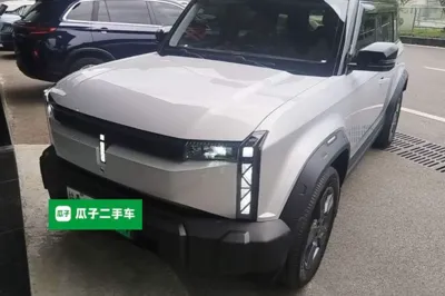 iCAR 03 · 2024 год