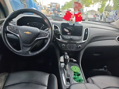Chevrolet Equinox 2019, 101200 км, за 62133.44 CNY - фото 6
