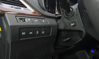 Hyundai Maxcruz 2014, 143848 км, за 9700000 KRW - фото 17