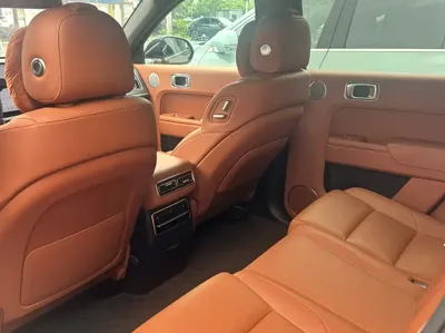 Li Auto Li L7 2023, 48000 км, за 185000 CNY