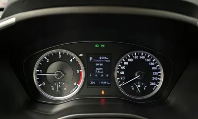 Hyundai Santafe 2019, 114391 км, за 15900000 KRW - фото 8