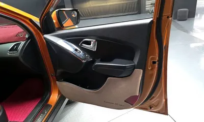 Hyundai Tucson 2014, 99295 км, за 8700000 KRW - фото 24