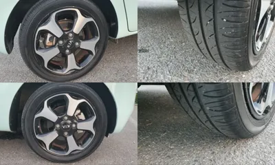 Kia Ray 2013, 99450 км, за 5900000 KRW - фото 20