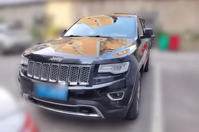 Jeep Grand Cherokee 2014, 400600 км, за 44454.46 CNY