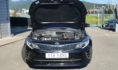 Kia K5 2016, 74000 км, за 9500000 KRW - фото 7