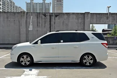 KG_Mobility_Ssangyong KORANDO 2015, 167262 км, за 4350000 KRW - фото 7
