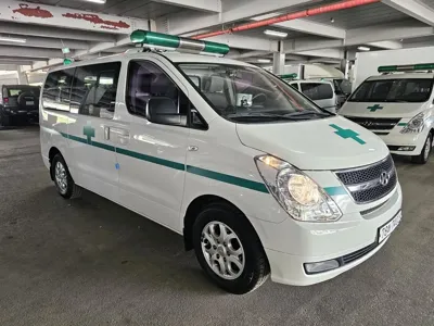 Hyundai Starex 2015, 47445 км, за 12500000 KRW - фото 8
