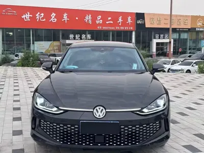 Volkswagen Lamando 2023, 36000 км, за 125000 CNY