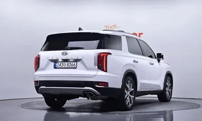 Hyundai Palisade 2019, 124800 км, за 23780000 KRW