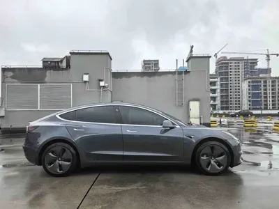 Tesla Model 3 2020, 54000 км, за 125800 CNY - фото 7