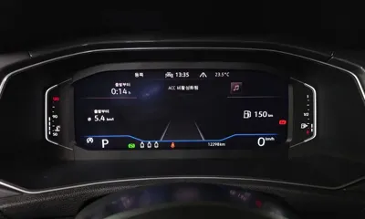 Volkswagen T-Roc 2022, 12298 км, за 36500000 KRW - фото 8