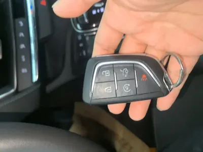 Cadillac CT5 2020, 44000 км, за 101600 CNY - фото 9