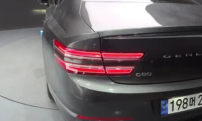 Genesis G80 2022, 119969 км, за 29500000 KRW - фото 23