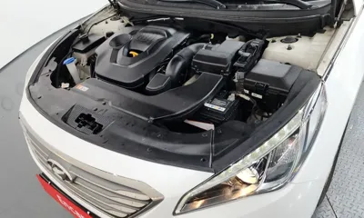 Hyundai Sonata 2017, 116992 км, за 7800000 KRW - фото 6