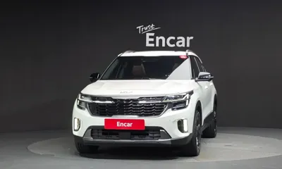 Kia Seltos 2023, 31637 км, за 42000000 KRW - фото 3