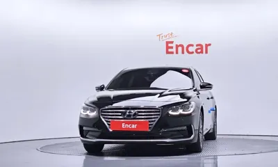 Hyundai Grandeur 2018, 91190 км, за 19700000 KRW