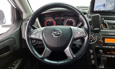 KG_Mobility_Ssangyong KORANDO 2016, 167255 км, за 6500000 KRW - фото 13