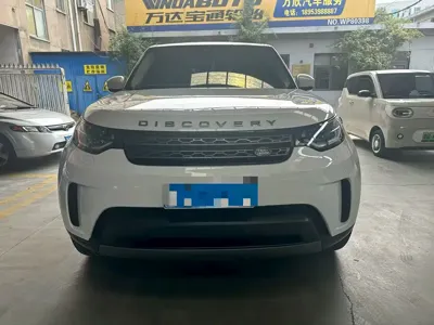 Land Rover Discovery · 2020 год
